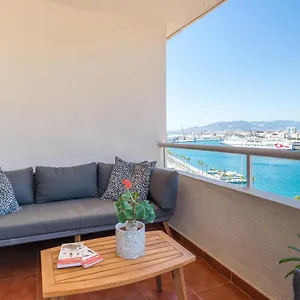  Appartement Malagueta-muelle 1 Puerto 3 Spanje