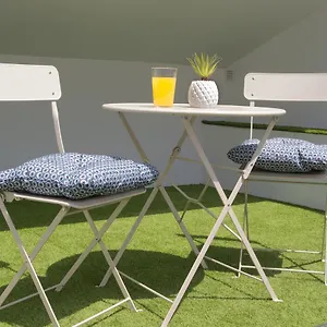  Appartement Chinitas Urban Estudios Spanje