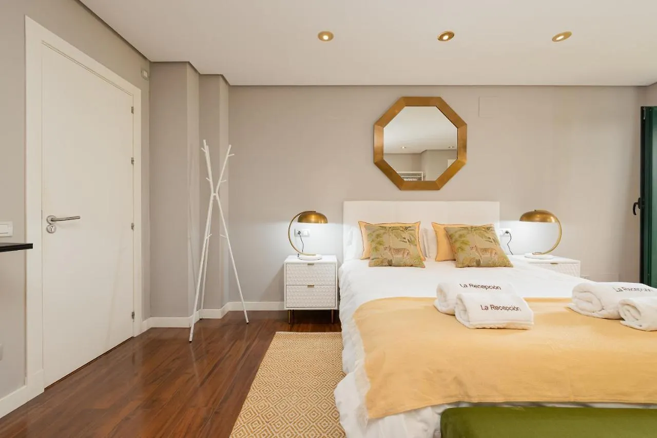 Апартаменты C30 Deluxe Studio With Terrace Into Cathedral Square Малага Испания