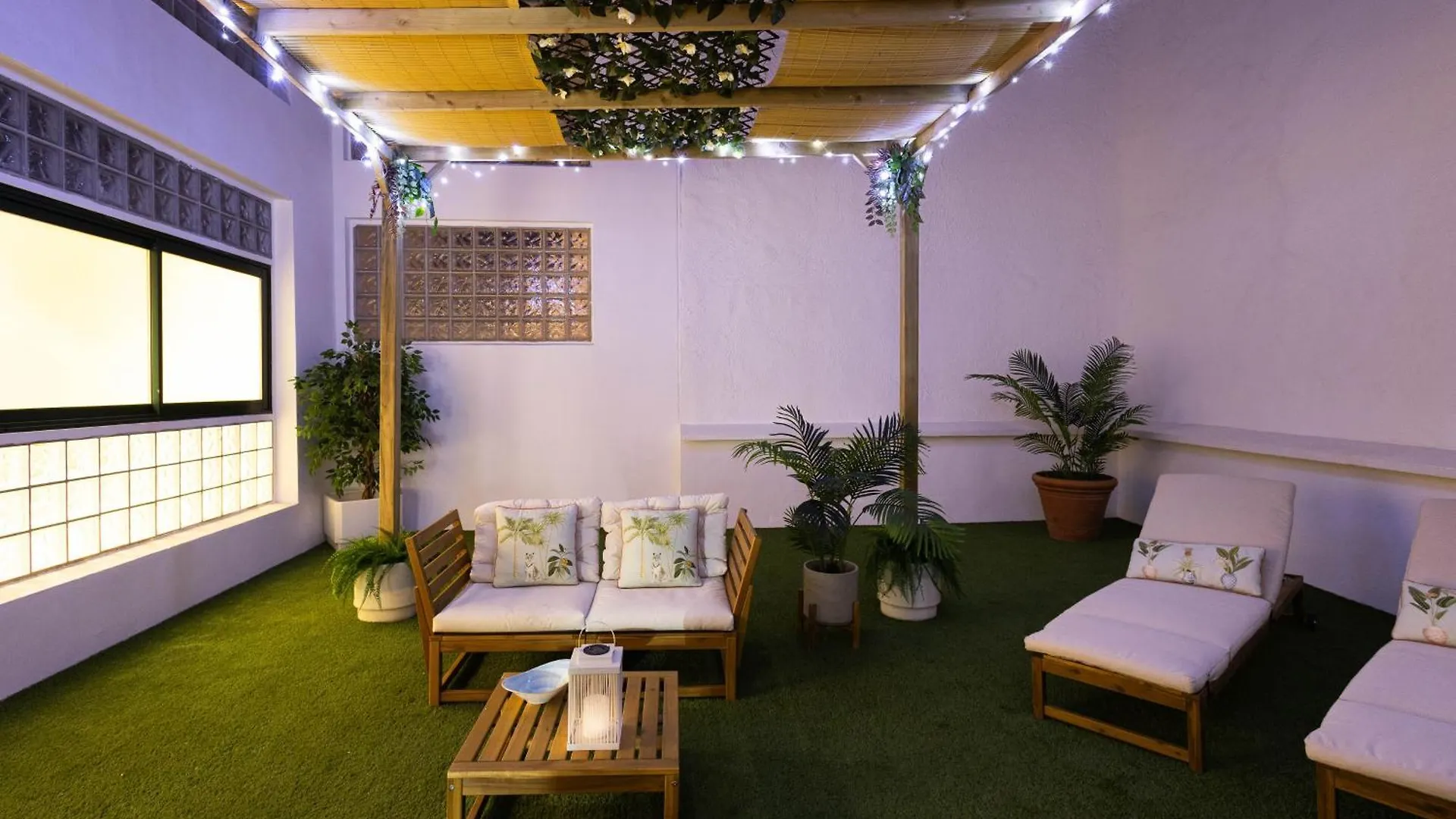 马拉加C30 Deluxe Studio With Terrace Into Cathedral Square公寓 公寓 马拉加