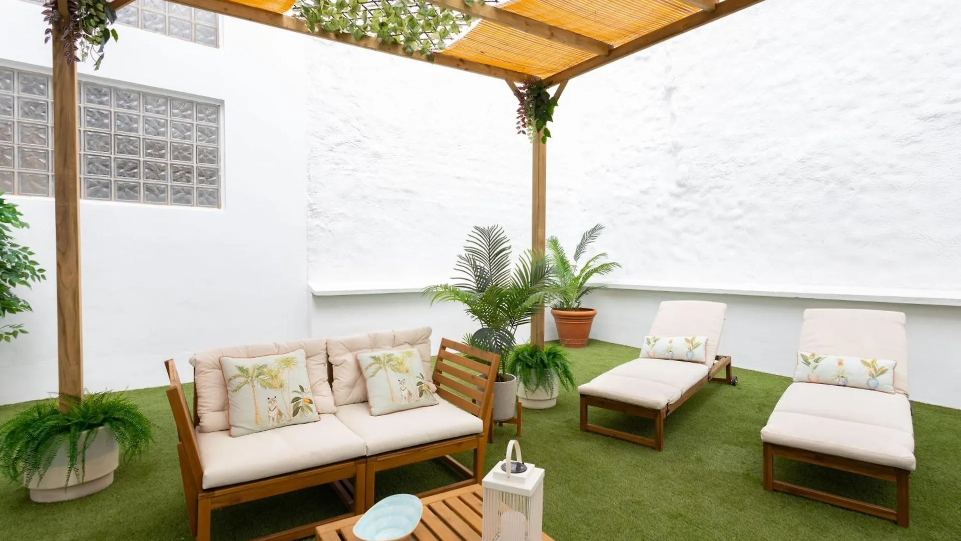 Апартаменты C30 Deluxe Studio With Terrace Into Cathedral Square Малага Испания