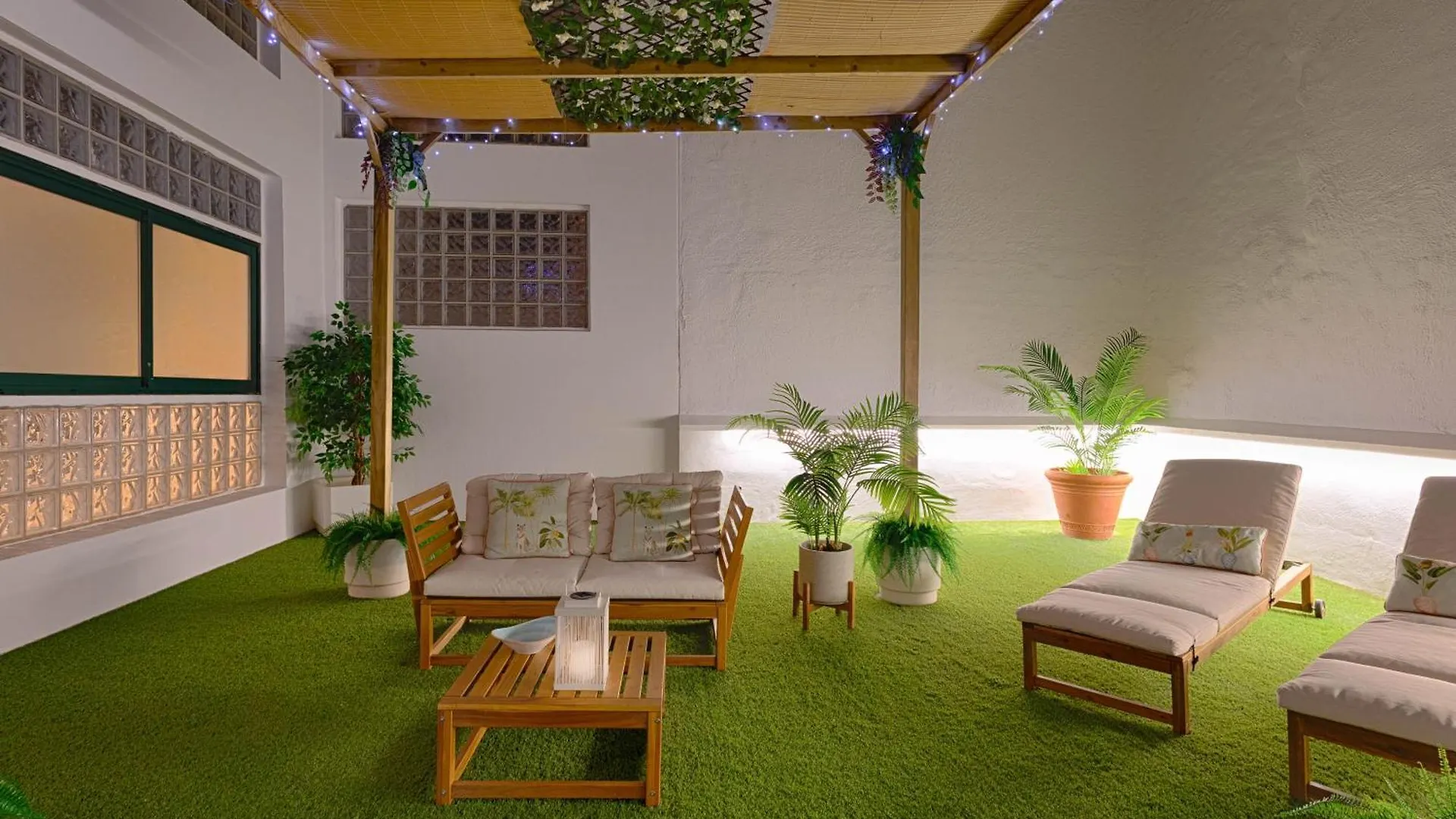 公寓 马拉加C30 Deluxe Studio With Terrace Into Cathedral Square公寓 西班牙
