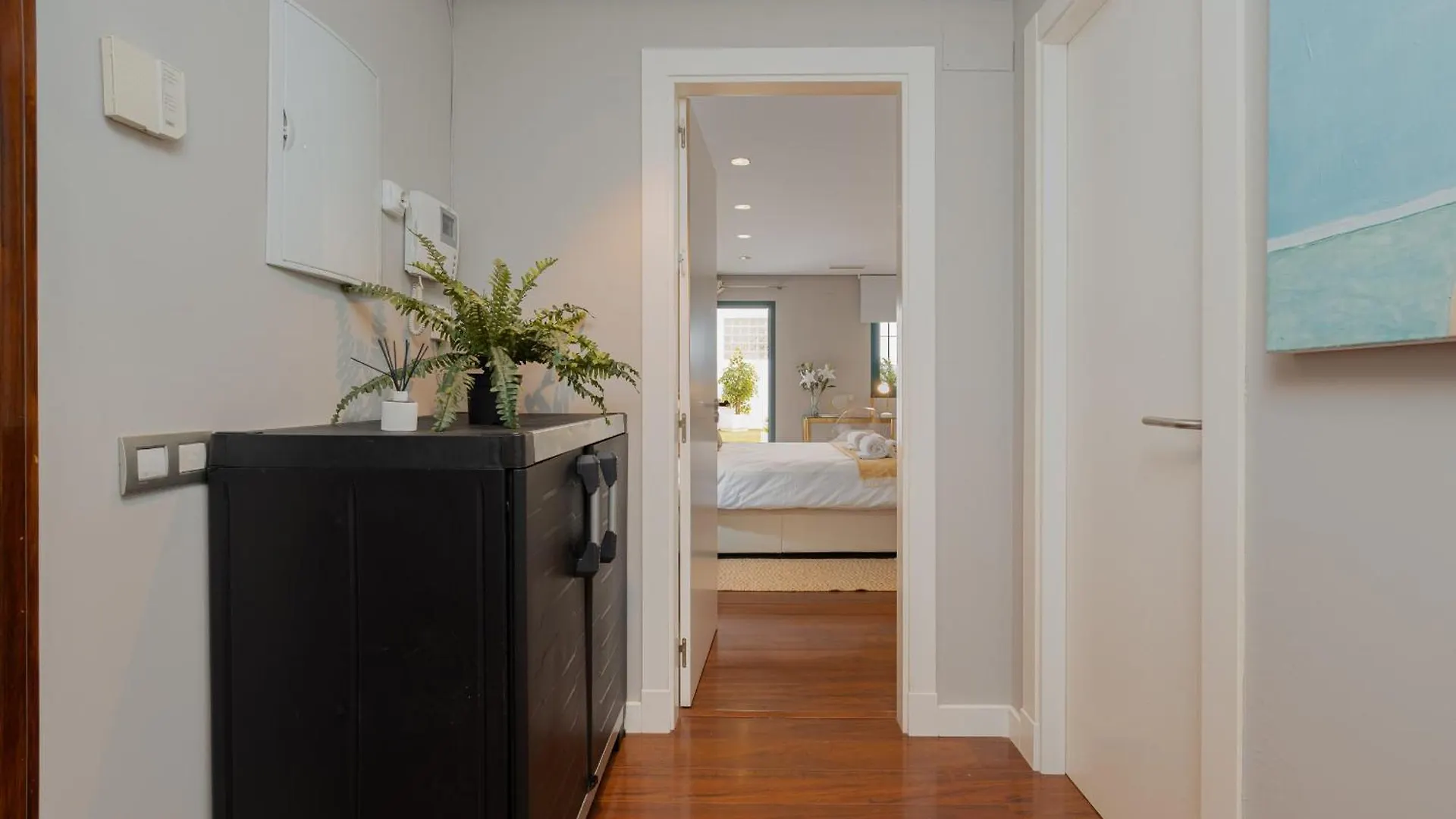 C30 Deluxe Studio With Terrace Into Cathedral Square Apartment Malaga
