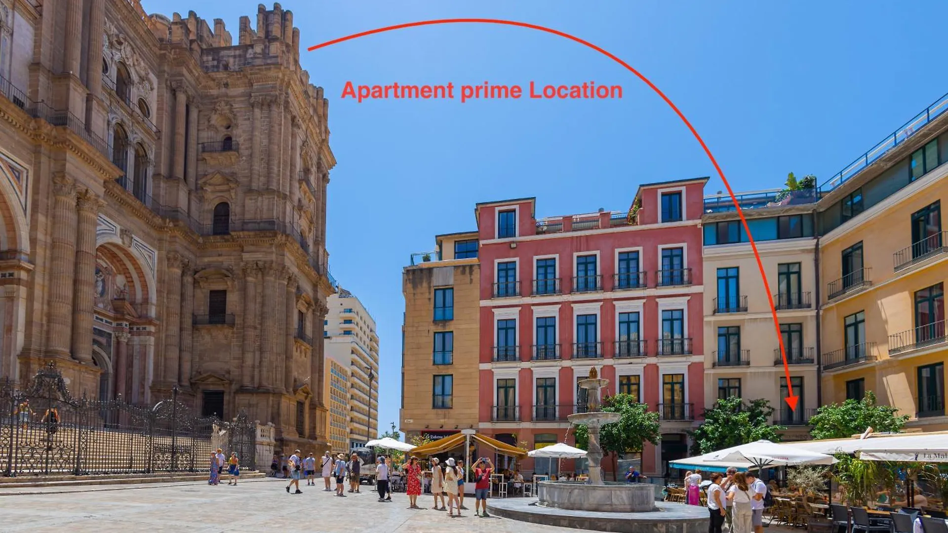 C30 Deluxe Studio With Terrace Into Cathedral Square contacts