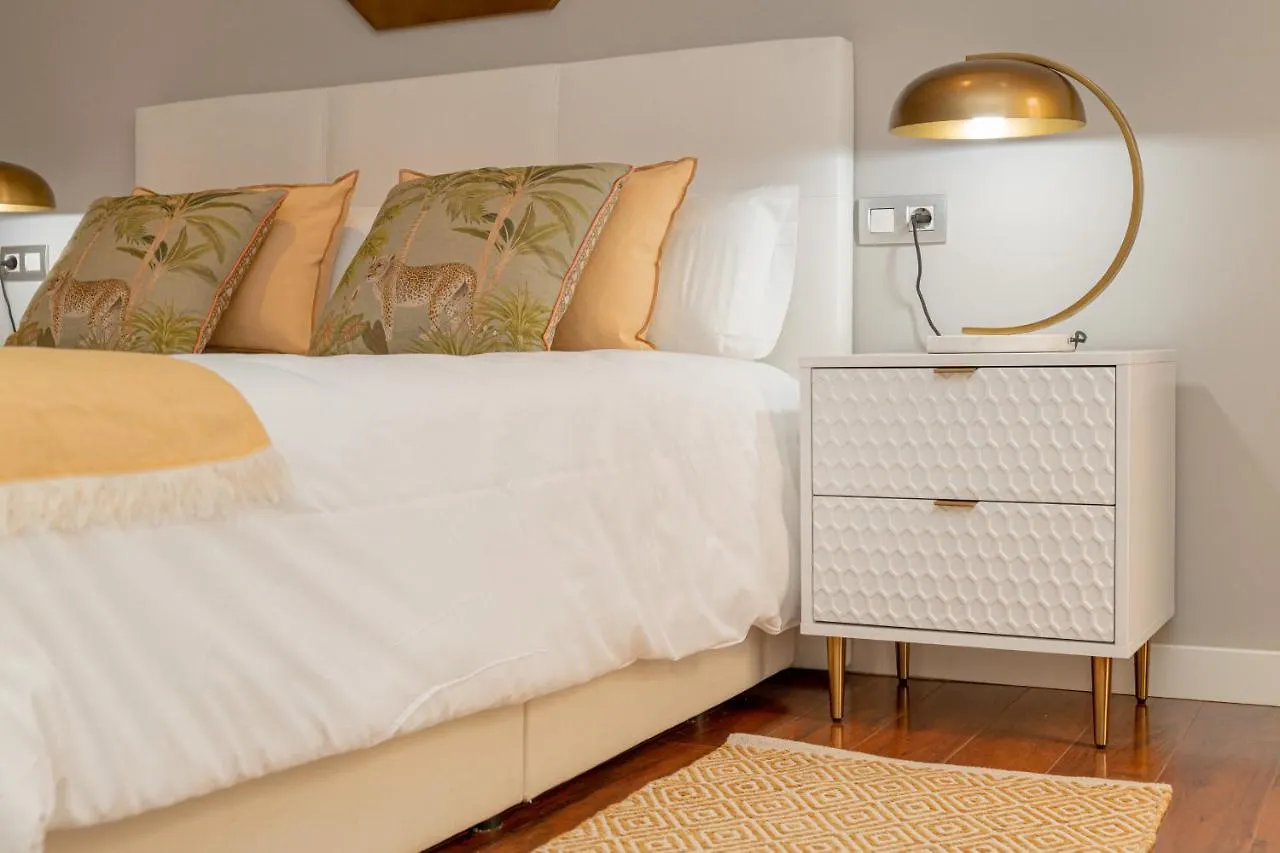 C30 Deluxe Studio With Terrace Into Cathedral Square Lejlighed Málaga Spanien
